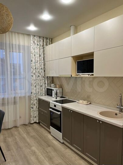 2-к. квартира, 53 м², 3/5 эт.