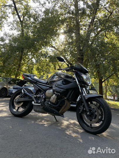 Yamaha xj6