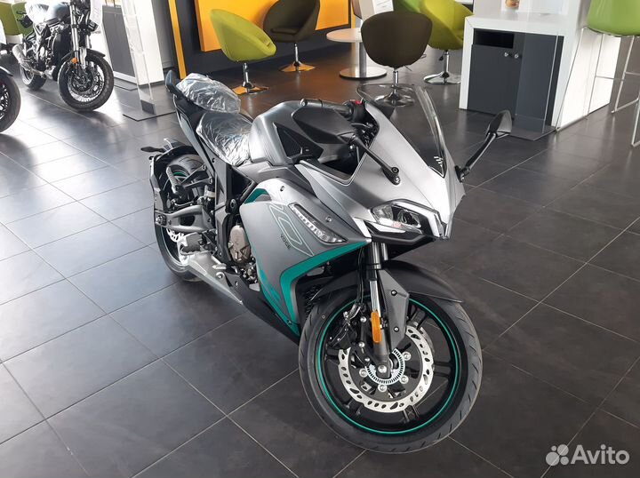 Мотоцикл voge 300RR