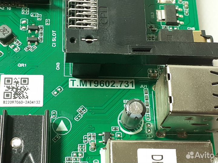 Новая плата main T.MT9602.731,Haier 58 Smart TV K6
