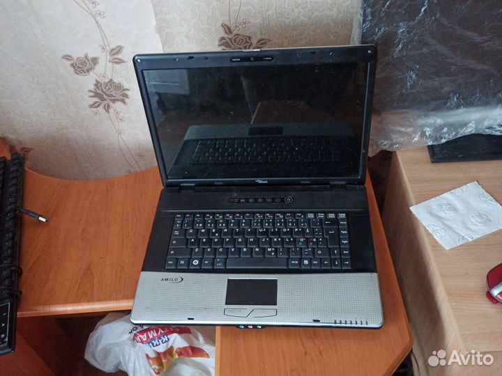 Fujitsu siemens amilo pa2548