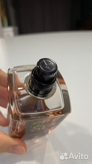 Armani si intense оригинал