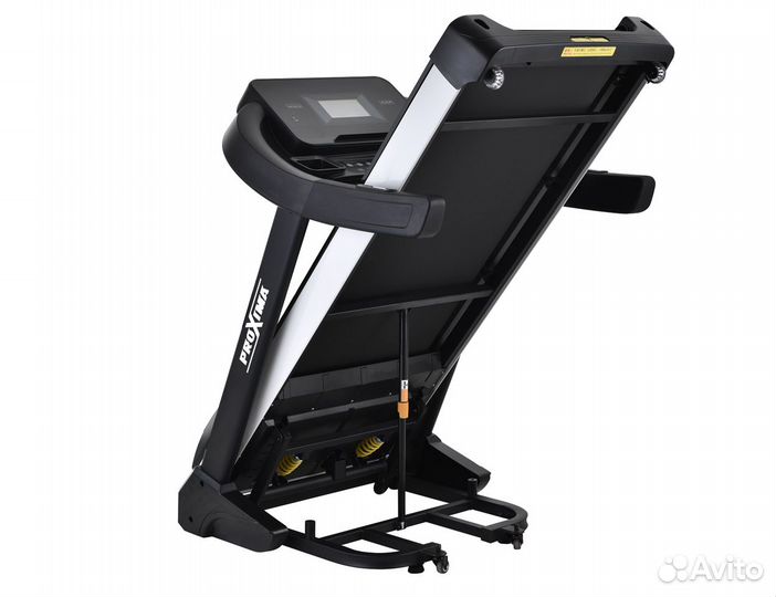 Электрическая беговая дорожка до 180 кг