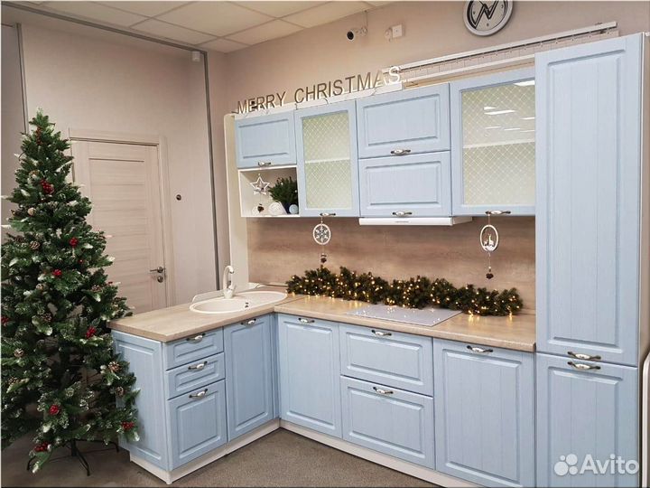 Кухня Прованс модульная