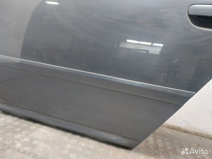 Дверь боковая левая задняя Audi A6 (C5), 2004