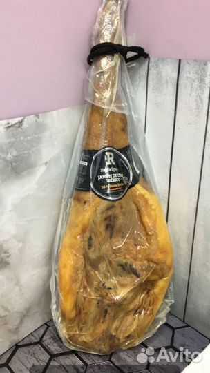 Хамон иберико родригес нога