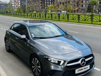 Mercedes-Benz A-класс 1.3 AMT, 2020, 88 770 км, с пробегом, цена 2 280 000 руб.