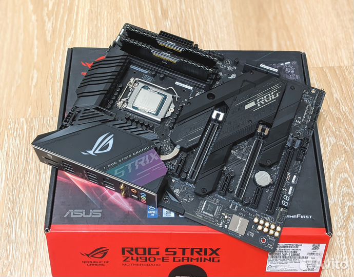 Сборки на Socket-1200