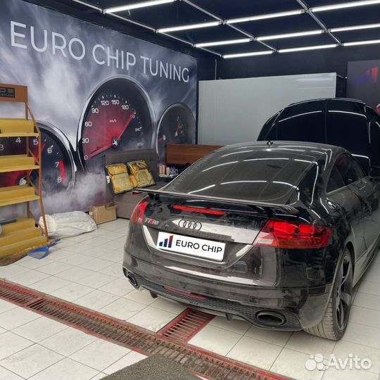 Прошивка Евро 2 Skoda Octavia A5