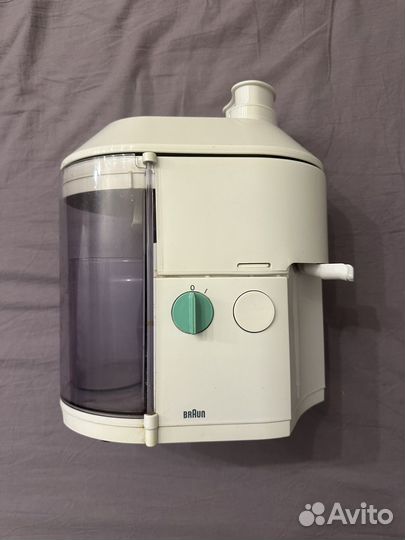 Соковыжималка Braun