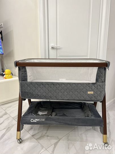 Tutti Bambini CoZee Luxe