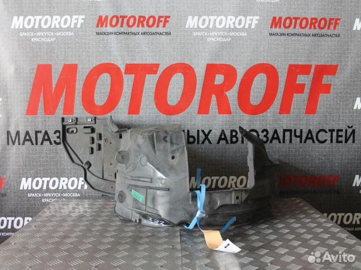 Подкрылок левый Хонда Инсайт ZE2 А369