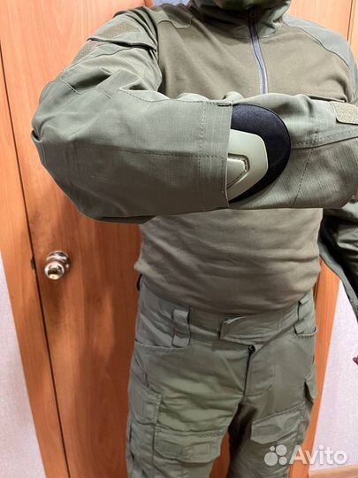 Боевой костюм олива