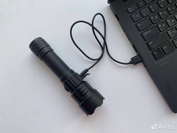 Фонарь подствольный для Яна