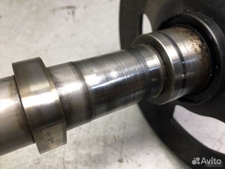 Распредвал Ford Mondeo 3 универсал 2.0 TDI D5BA