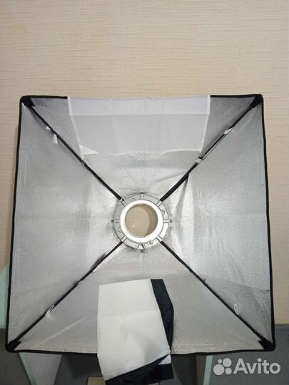 Софтбоксы, светоотражатели для фото