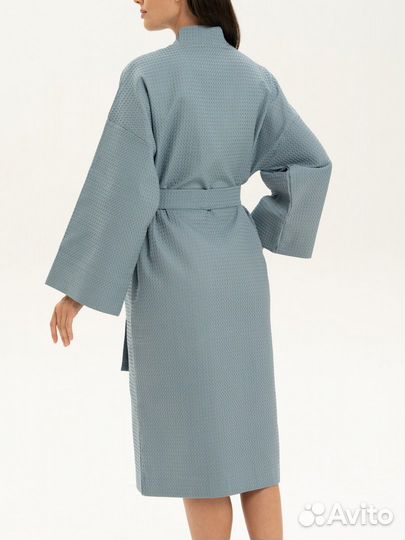 Халат банный вафельный Артикул 133 - 130