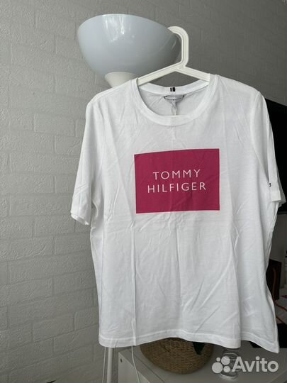 Tommy hilfiger футболка