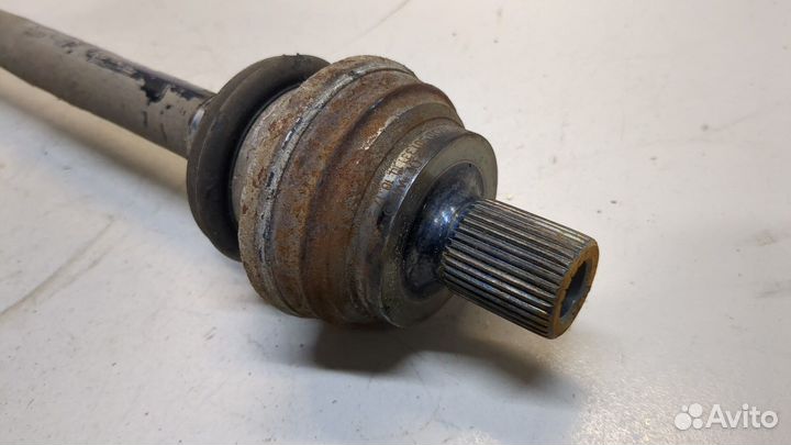 Полуось левая задняя Volkswagen Tiguan