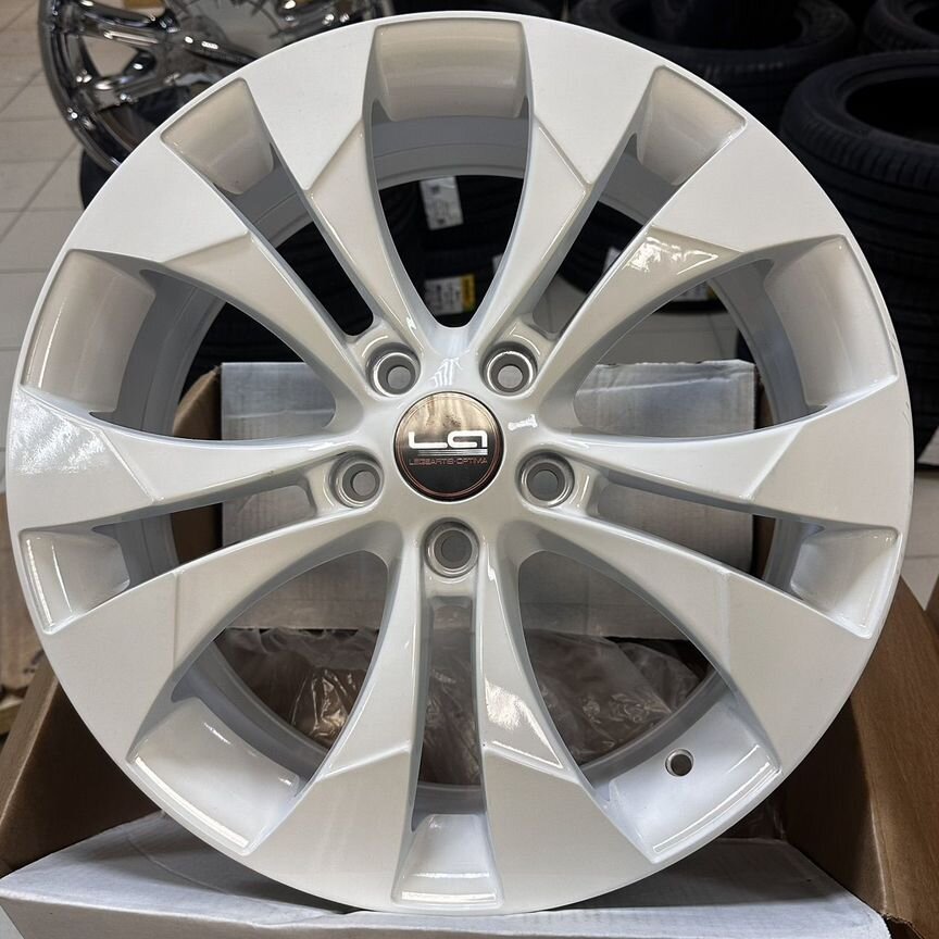 Литые диски LegeArtis CT Concept H510 7×R18 5×114.3