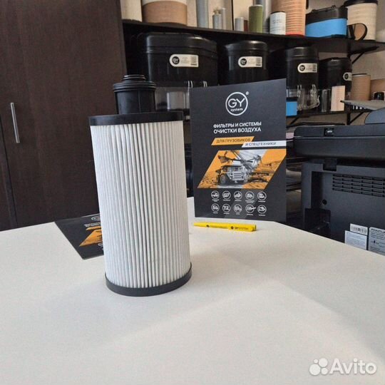 Фильтр топливный Dongfeng