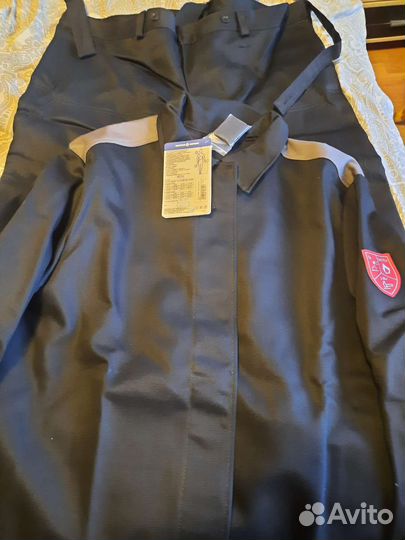 Костюм сварщика зевс