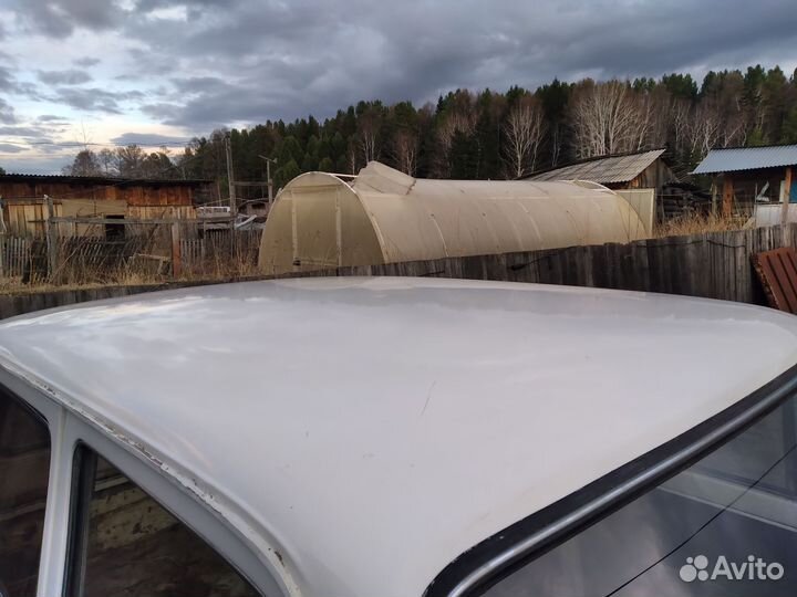 Кузов на ниву 2121 с документами