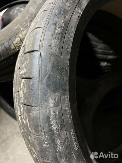 Continental ComfortContact - 5 315/40 R21
