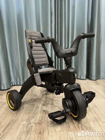 Трехколесный велосипед Donna liki trike s3, GH