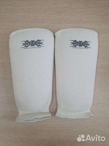 Защита голени Атака