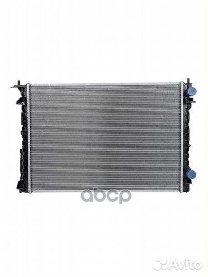 Z20178 радиатор системы охлаждения МКПП Renaul