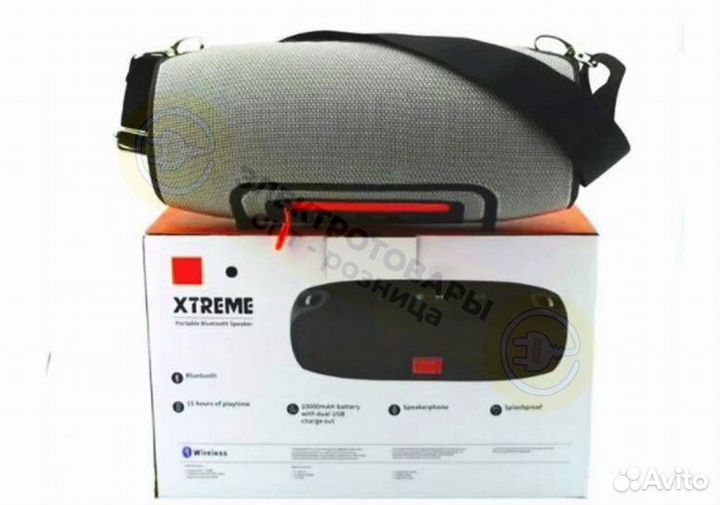 Колонка Bluetootn Xtreme mini