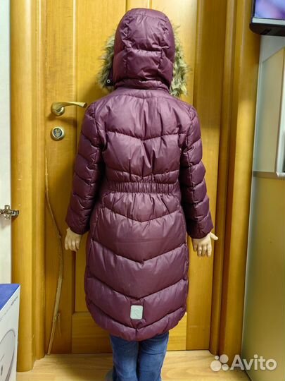 Пуховик для девочки