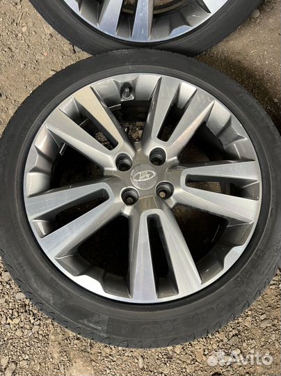 Веста кросс р17