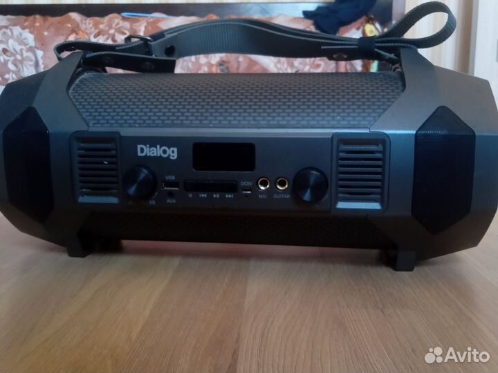 Нашёл колонку, ищу владельца