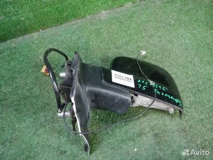 Зеркало левое VW Transporter T5 (2003-2009) 5 конт