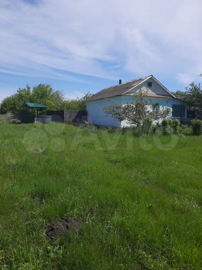 Дом 32,5 м² на участке 50 сот.