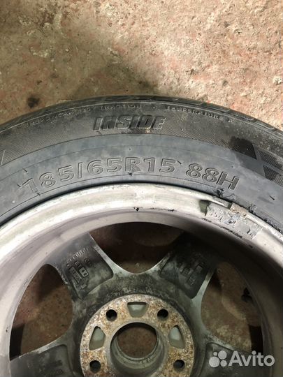 Pirelli Formula Energy 185/65 R15 88H