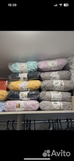 Плед детский плюшевый