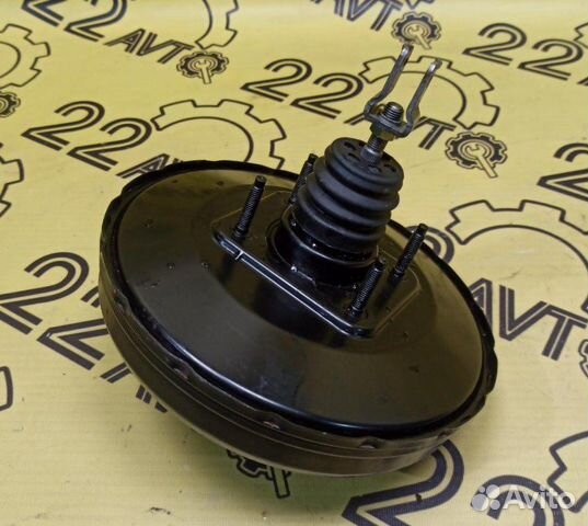 Вакуумный усилитель тормозов Toyota Ist NCP61