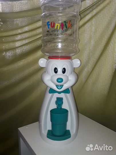 Аппарат для воды 