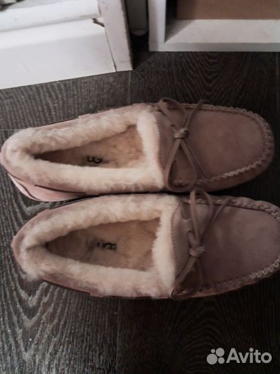 Мокасины ugg