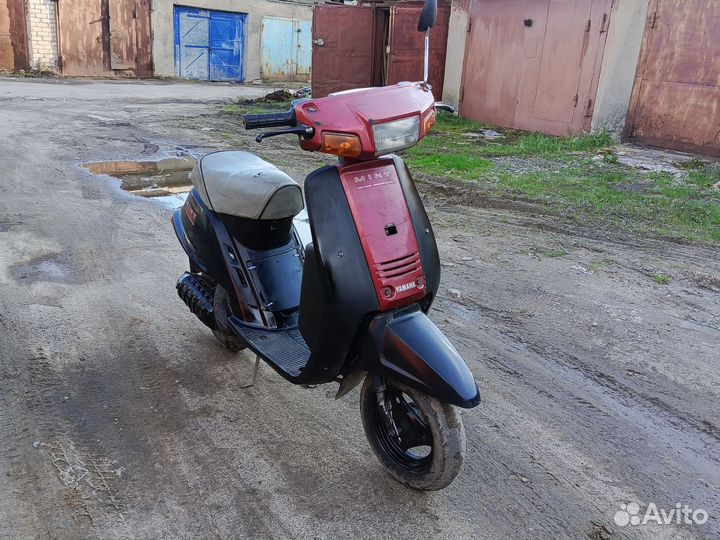 Yamaha mint