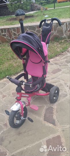 Велосипед lexus trike