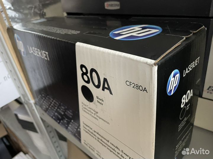 Картридж HP CF280A