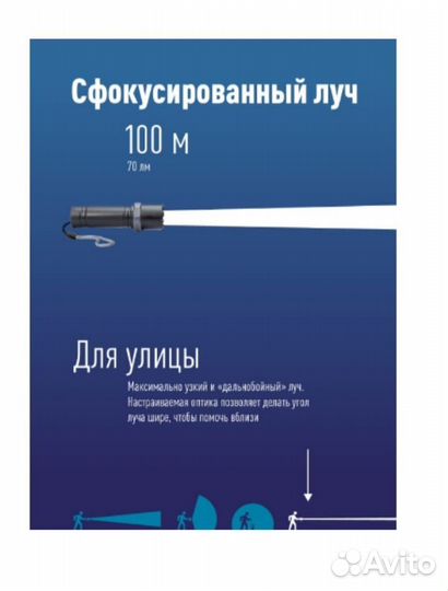 Фонарь космос