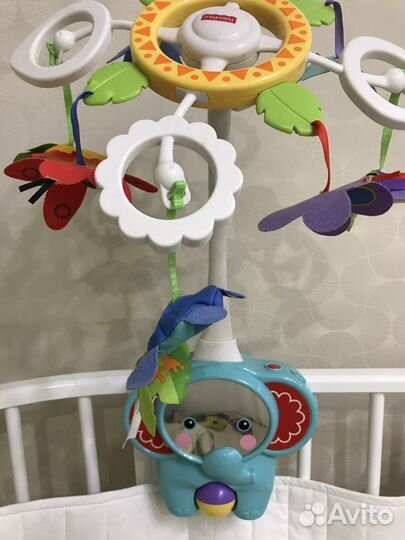 Мобиль fisher price
