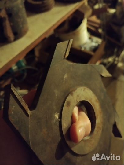 Фрезы по дереву