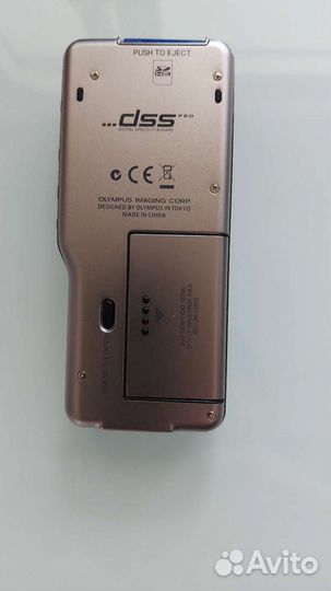 Диктофон olympus