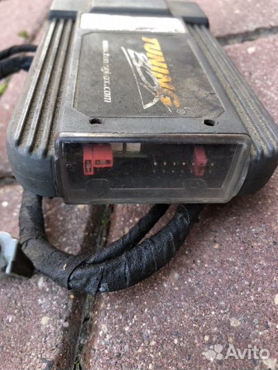 Чип тюнинг Tuning box CR220227